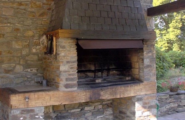 Holiday Home in Tenneville With Private Sauna - Foto 24