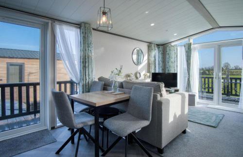 Bumblebee - 2 Bedroom Lodge - Manorbier - Foto 22