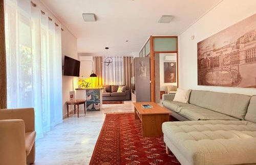Elegant Flat Z near Marousi Hospitals by PromosHomes - Foto 2