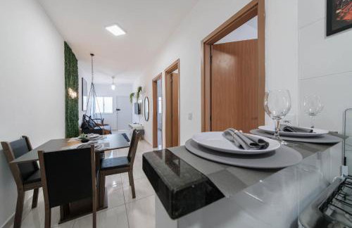 Casa Nova 5 min do Mar com 2 Dormi, Churras e Vaga - Photo 6