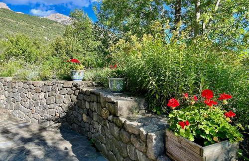 Magnifique maison d'architecte avec sauna - Puy St Vincent & Pelvoux Vallouise - Foto 43