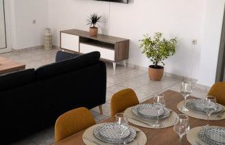 IKARUS apartment with courtyard & pool in Chania - Foto 22