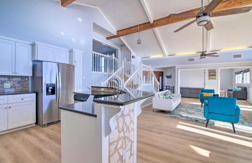 Private Deck & Grill: Sunny Lakefront Escape - Photo 10
