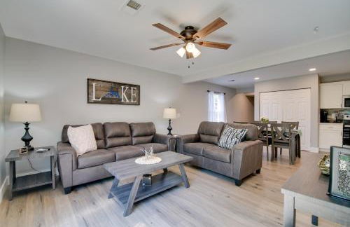 Kimberling City Getaway Fish and Boat Nearby! - Foto 6