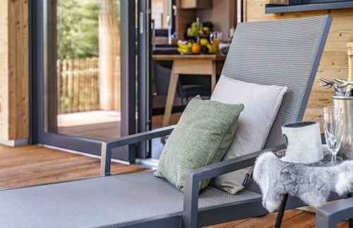 ebenerdiges Chalet im Vital Camp Bayerbach - Foto 16