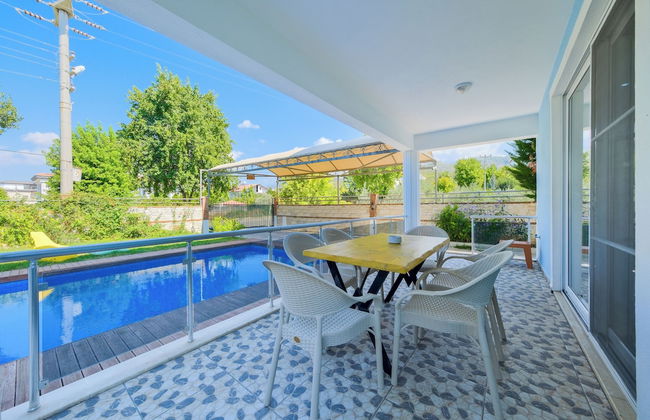 Villa Maya - Foto 27