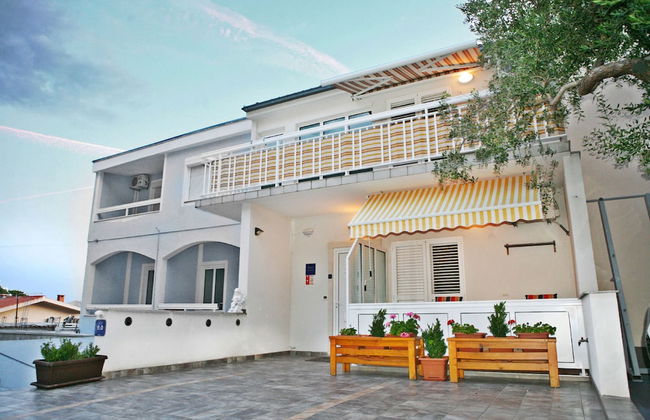 Studio for 2 People - Split Region With Sea View - Close to Commodities - Foto 1