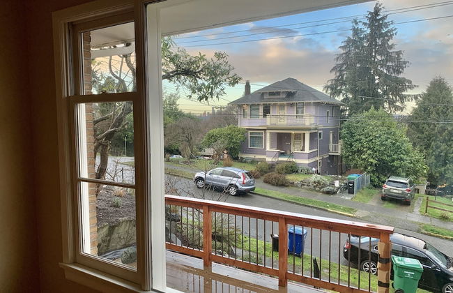 Seattle Vacation Home - Columbia City 3 - Foto 35