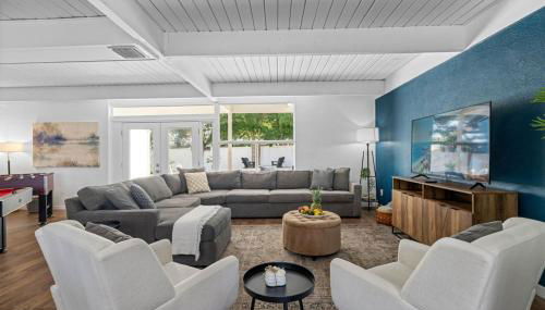 Amazing Mid Century Coastal, Heated Pool, Beaches - Foto 3