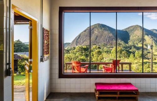 The Old Cheese Factory: Tlatetzauhtli - Foto 3