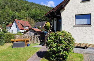 Ferienwohnung Bamberger mit Wintergarten Schmalkalden - Foto 27