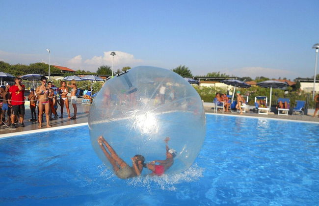 Bungalow in Riotorto Near sea Beach - Foto 6