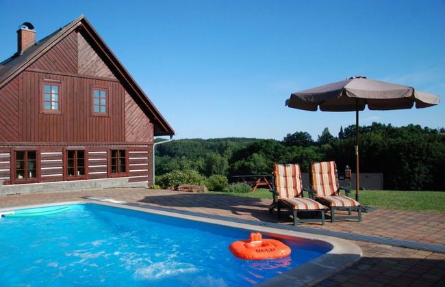 Villa Pool Stupna Ksf095 - Photo 3