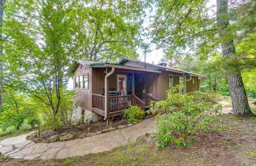 Tallassee Family Home with Stunning Smoky Mtn Views - Foto 39
