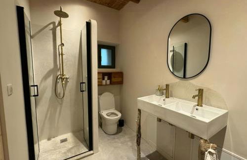 Stone Villa With Pool Between Uzès And Avignon - Foto 19