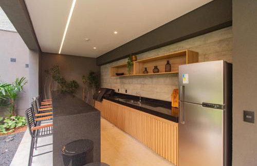 Studio Alto Padrão - Próximo a Congonhas, Ibirapuera - Foto 34