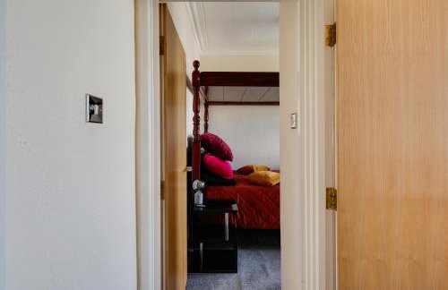 Stylish Clifton Penthouse, Permit Parking x1, Nr Centre, Garden - Foto 16