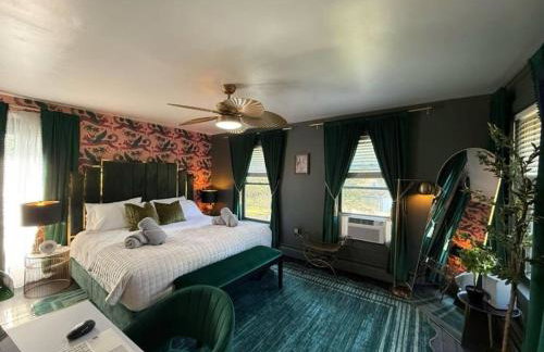 Chic Hudson Escape Pet Friendly Hot Tub - Foto 24