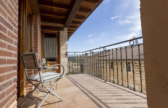 Chalet in Toba Near Montes Obarenes Park - Foto 32