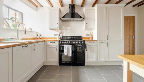 Famau View Farm- Stunning countryside location - Foto 4, stove