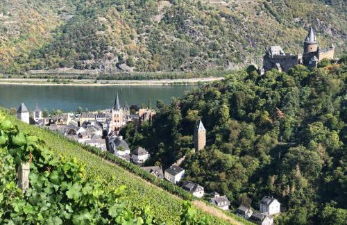 Schöne Ferienwohnung Burgruine Fachwerkhaus - Photo 19