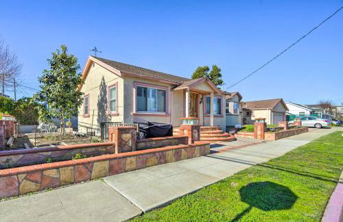San Bruno Vacation Rental - Walk Downtown! - Foto 24