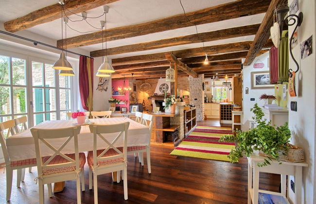 Villa in Baderna With Private Pool - Foto 35