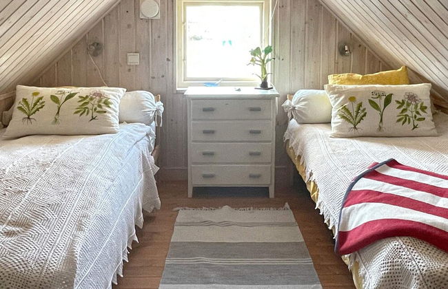 4 Person Holiday Home in Tomelilla-by Traum - Foto 3