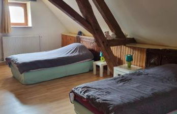 Grand gîte à la campagne - Foto 12