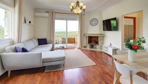 VILLA ROSES with swimming pool & mountain view - Foto 5