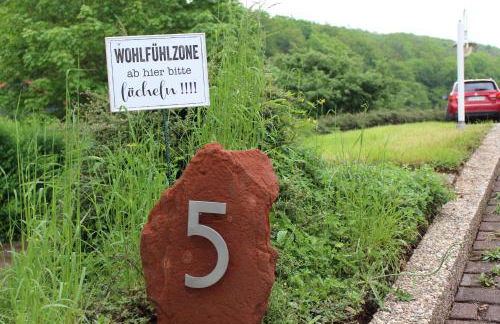 Ferienwohnung Schwarzhof Hahnekräh am Bostalsee - Foto 29