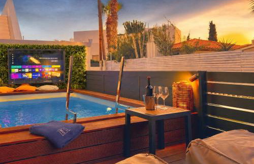 Nisi Luxury Suites with private pool in Gouves - Foto 1