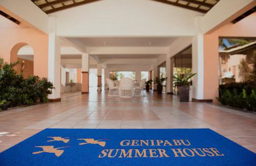 Flat Guarajuba Beira da Praia pé na areia - Foto 27