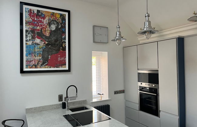 3 Bedrooms - 6 Guests - Fireplace - Near Beach - Foto 9