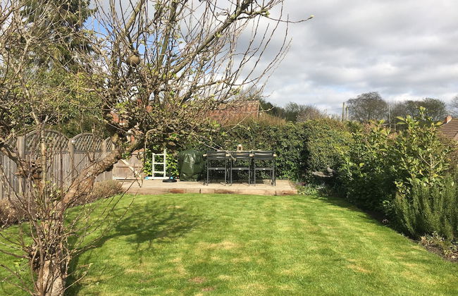Cosy Lincs Wolds Cottage in Picturesque Tealby - Foto 19