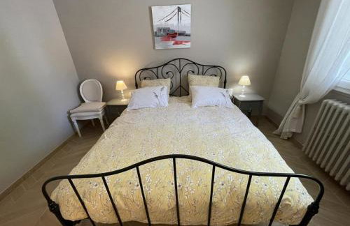 Les Roseaux Comme à la maison prés des châteaux de la Loire - Foto 22