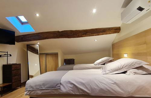 Appartement cosy à Briey avec climatisation et parking optionnel - FR-1-584-390 - Foto 22