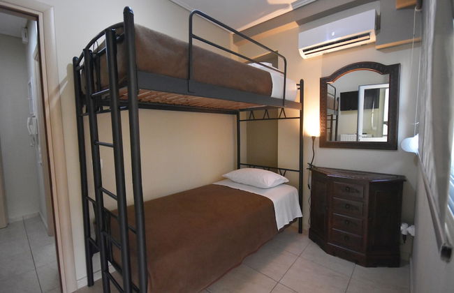 A&J Apartments or Rooms athens airport - Foto 16