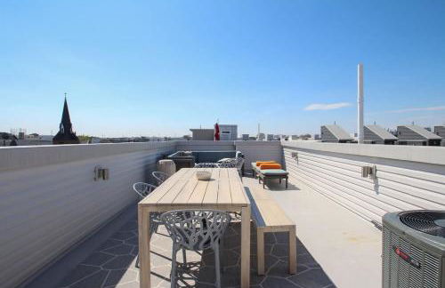 Sleek & Posh 4Bed-3 5Bath - RoofDeck - Sleeps 12 - Foto 42