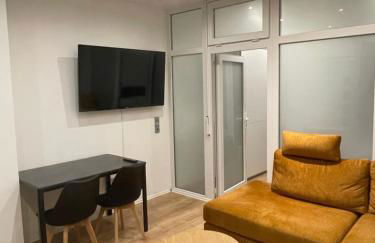 Modernes 2-room Apartment mit Terrasse - Foto 2