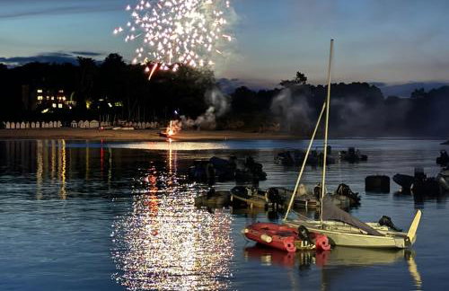 Charming house 100 m from the beach - Port-Manech - Foto 19