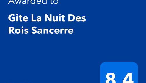 Gite La Nuit Des Rois Sancerre - Foto 2