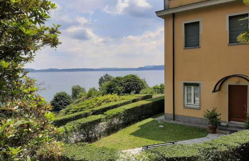 BMP APARTMENT GIOIOSA 1 terrazza vista Lago - Foto 11