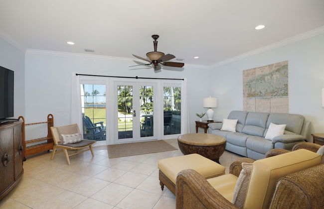 Waterfront Luxury Villa With Sunset Views And Boat Slip 3 Bedroom Townhouse by RedAwning - Foto 8