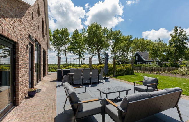 Family House Near Vrouwenpolder Beach - Photo 7