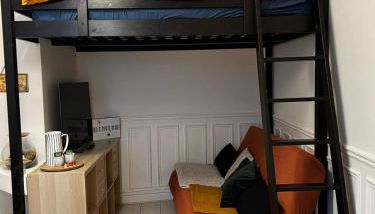 Studio cosy proche Père-Lachaise - Photo 3