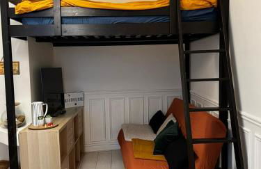 Studio cosy proche Père-Lachaise - Foto 3