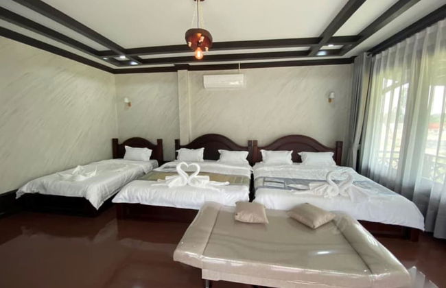 Xaymone Riverside Resort and Restaurant - Foto 8