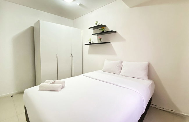 Comfy And Modern 2Br Apartment At Parahyangan Residence - Foto 3