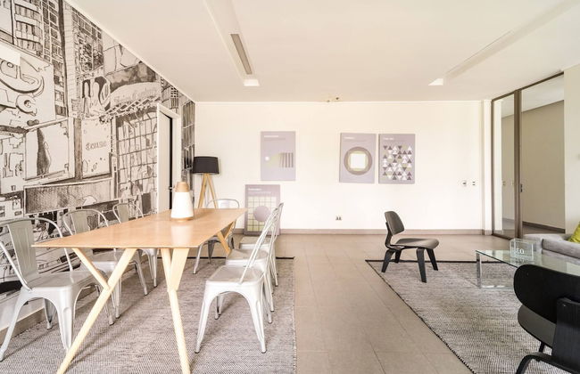 Exclusive Apartment In San Damian, Vitacura - Photo 31